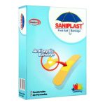 Saniplast First Aid Antiseptic Bandage, Medium, 20-Pack