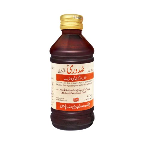 Hamdard Suduri, Sugar Free, Syrup, 120ml Hamdard Suduri, Sugar Free, Syrup, 120ml - Image 1