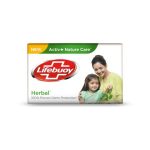 Lifebuoy Nature Green Soap, 100g
