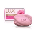 Lux Rose Glow Vitamin C and Glycerin Soap, 100g