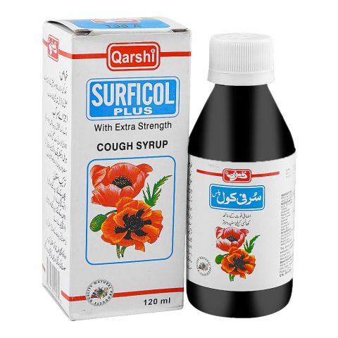 Qarshi Surficol, 120ml Qarshi Surficol, 120ml - Image 1