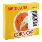 Medicare Corn Cap, 5-Pack