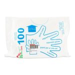 Safety Home Care Disposable Plastic Gloves
