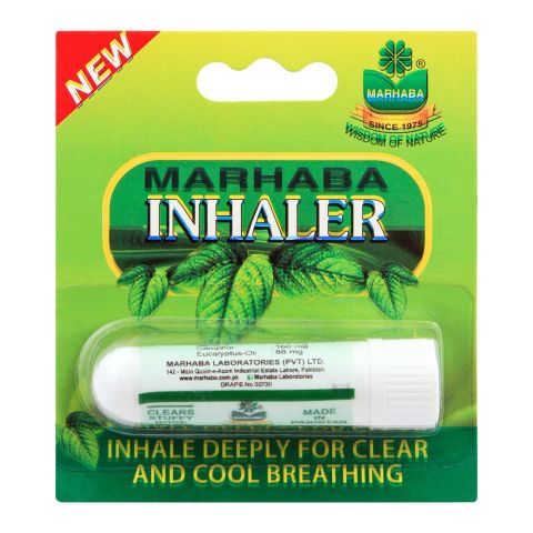 Marhaba Inhaler Marhaba Inhaler - Image 1