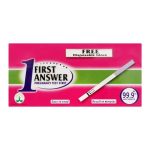 First Answer Pregnancy Test Strip Kit