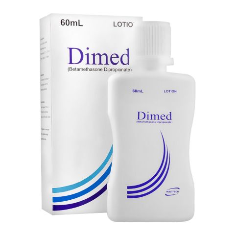 Maxitech Dimed Lotion, 60ml Maxitech Dimed Lotion, 60ml - Image 1