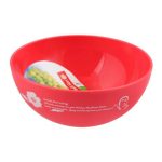 Lion Star Ruby Microwave Bowl, Pink, 450ml, MW-17