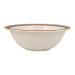 Sky Melamine Bowl, Golden, 5.5 Inches, Elegant Design, Durable Tableware