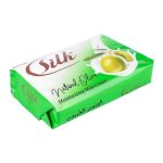 Silk Natural Olive Moisturizing Milk Cream Soap, 130g