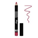 Rivaj UK The Color Art Long Lasting Waterproof Lipstick Pencil, 33 Fire Brick