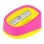 Deli Pencil Sharpener, 1-Piece, E00106