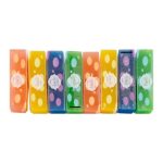 UBS Beikai Sweetie Soft Eraser, Assorted Colors, For DIY School Kits, 1-Pack, BK-2215