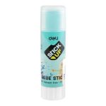 Deli Glue Stick, Blue, 21g, EA20900