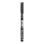Deli Think Roller Pen 0.5mm, Black, EQ300-BK