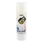 Deli Glue Stick, White, 21g, EA20900