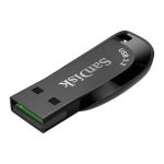 Sandisk Ultra Shift 64GB USB 3.2 Flash Drive, Speed Up to 100MB/s