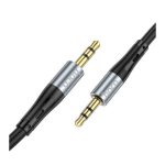 HOCO Aux Silicone Audio Cable, 1 Meter, UPA22