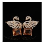 SJ Women's Earrings Jewellery, Golden Shampion, ER00263