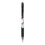 Deli Arrow Ball Point Pen Bullet Tip 0.7mm, Black, EQ01920
