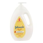 Johnson's Milk + Oats Bath, Paraben, Phthalates Free & Sulfates Free, 1000ml