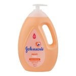 Johnson's Peach Bath, Phthalates Free & Sulfates Free, 1000ml