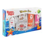 Bona Papa Baby Wonder Gift Box, 5-Pack