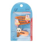 SJ Baby Pin, Orange, BP-001