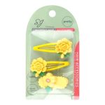 SJ Baby Pin, Yellow, BP-008