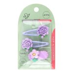 SJ Baby Pin, Purple, BP-0010