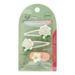 SJ Baby Pin, White, BP-0012
