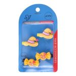 SJ Baby Pin, Yellow, BP-0013