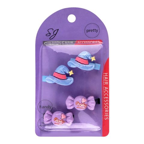 SJ Baby Pin, Blue Purple, BP-0018 SJ Baby Pin, Blue Purple, BP-0018 - Image 1