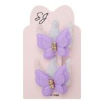 SJ Baby Pin, Purple, BP-0027