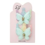SJ Baby Pin, Green, BP-0029