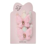 SJ Baby Pin, Lite Pink, BP-0031