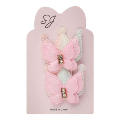 SJ Baby Pin, Lite Pink, BP-0031 SJ Baby Pin, Lite Pink, BP-0031 - Image 1