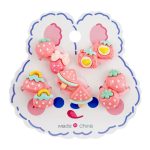 SJ Baby Pony, Dark Pink, BP-0033