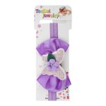 SJ Women's Head Band, Purple, MP-00220