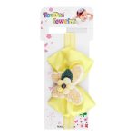 SJ Women's Head Band, Yellow, MP-00221