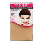 SJ Women's Hair Cap, Lite Brown, HC-00297