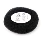 SJ Women's Hair Donet, Black, DN-00336