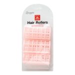 SJ Women's Hair Roller, Peach, HR-00347