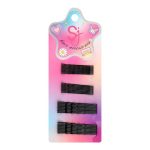SJ Women's Hair Pin, Black, HP-00356
