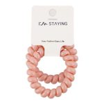 SJ Women's Spring Pony, Peach, SP-00371