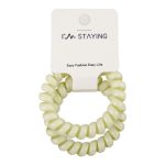 SJ Women's Spring Pony, Lite Green, SP-00379