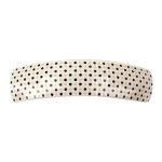 SJ Women's Hair Clip, Off White, SC-00638
