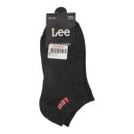 Lee Ankle Sock, Grey