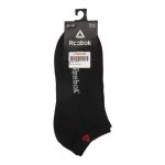 Reebok Ankle Sock, Black