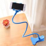 Universal Flexible Mobile Snake Stand Adjustable Phone Holder