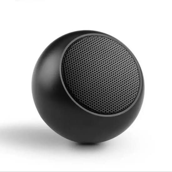 M3TF Wireless Bluetooth Speaker with FM Radio USB SD Card Slot High Bass Portable Design M3TF Wireless Bluetooth Speaker with FM Radio USB SD Card Slot High Bass Portable Design - Image 1
